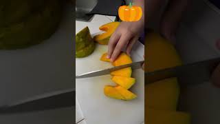 Pampalinaw ng mataðŸ¥°kalabasaðŸ˜ðŸŽƒ yt ytshorts food cooking squash yummy asmr goodvibes [upl. by Faucher637]