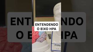 ENTENDENDO O EIXO HPA viralvideo video videoshort shorts viralreels [upl. by Ralat]