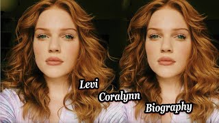 Levi Coralynn Biography  Levi Coralynn Wikipedia [upl. by Aseeral]