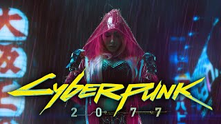 Cyberpunk 2077 Breathtaking Mix  by Extra Terra [upl. by Sucirdor]