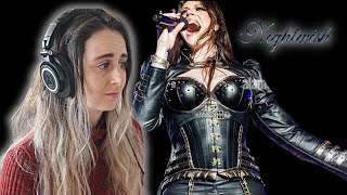 Nightwish  Shoemaker Hellfest live 2022 Reaction [upl. by O'Connor]