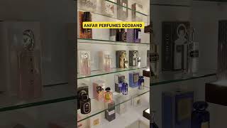 ANAFAR PERFUMES  DEOBAND afnanperfumes attar ytshorts fragrance youtubeshorts [upl. by Grail]