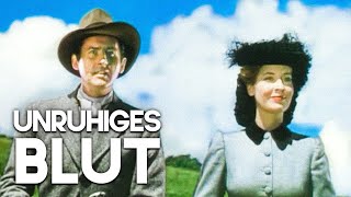 Unruhiges Blut  KRIMI  Stewart Granger  Dramafilm  Deutsch [upl. by Mannuela]