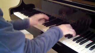 Johanna Senfter Lustige Begebenheit for piano [upl. by Romeon]