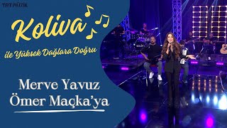 Merve Yavuz  Ömer Maçkaya CanlıPerformans🎤 trtmüzik [upl. by Haliak]