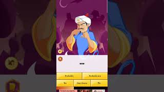 Can akinator guess Triggered Insaan [upl. by Annoeik]