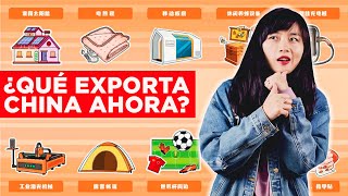 TOP 10 PRODUCTOS MÁS EXPORTADOS DE CHINA  Jabiertzo [upl. by Harmony]