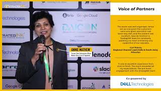 DAICON  The Leading Data AI and Cloud Conference  3rd Edition  Delhi [upl. by Ennelram]