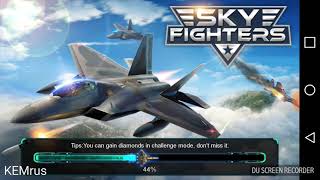 Sky Fighters  Game Tempur Pesawat [upl. by Einattirb]