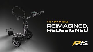 PowaKaddy FX Range 2022 [upl. by Ylliw302]