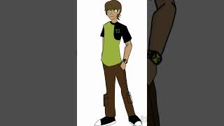 Ben 10 rebot adolescente [upl. by Lavud]