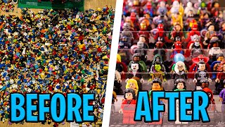 The Best Way To Display Lego Minifigures [upl. by Annailuj]