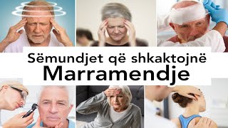 MARRAMENDJA shkaktohet nga   Pse keni marramendje  marramendja dhimbje shendetshem vertigo [upl. by Opiak650]