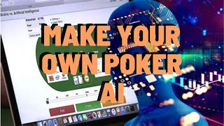 How to build a poker bot Part 1 Counterfactual Regret minimization [upl. by Anna]