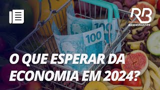 Boletim Focus revela projeções para a economia brasileira em 2024 [upl. by Regen30]