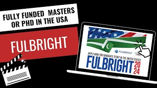 Fulbright Scholarship Complete Details [upl. by Ramses126]