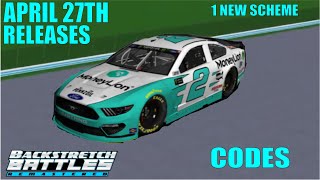 All Backstretch Battles Codes  April 27th 2021 Roblox Backstretch Battles [upl. by Andrej]