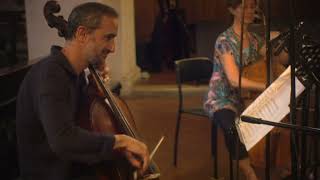 BONONCINI  Cello Sonatas by Marco Ceccato amp Accademia Ottoboni [upl. by Shuler534]