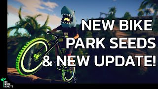 Descenders New Bike Park SEEDS amp UPDATE CONTENT [upl. by Nwahsid364]