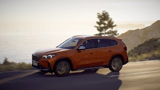 THE NEW X1 DER NEUE BMW X1 [upl. by Ettelocin]