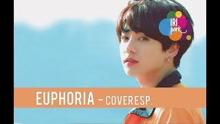 Euphoria  Jung Kook BTS  Cover Español  Iridian Park [upl. by Ariaec]