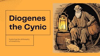 Diogenes of Sinope The Cynic Philosopher  Life Philosophy and Legacy [upl. by Mindy]