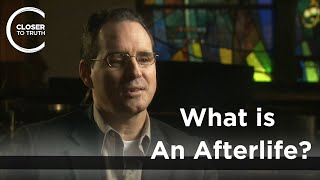 Greg Boyd  What is an Afterlife [upl. by Enialahs]