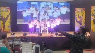 Our students performance at Kalam world record pollachi [upl. by Fagan]