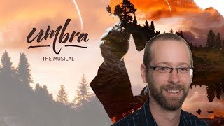 Adrian Zenhäusern  Vocal Supervisor zu «Umbra  The Musical» [upl. by Ynnam423]