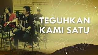 Teguhkan Kami Satu Official Demo Video  JPCC Worship [upl. by Ecirahs]