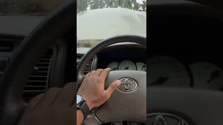 Toyota corolla 18 H2 interior✅Watch full video link in downward⬇️shorts reels toyota [upl. by Sterling]