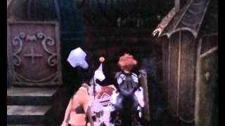 Kingdom Hearts Part 56  Dalmatians In Halloween Town [upl. by Butterfield]