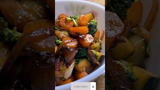 Easy Sauteed Mixed Vegetables Recipe  Daniel Fast Recipes Shorts [upl. by Hanus]