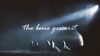 Dune The Bene Gesserit [upl. by Ogu34]