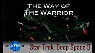 A Look at The Way of the Warrior Deep Space Nine [upl. by Ranique]