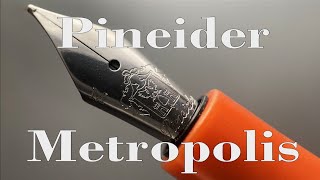 Giveaway amp ReviewPineider Metropolis [upl. by Reteid]