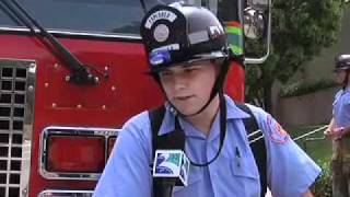 Around the Peninsula LA COUNTY FIRE DEPARTMENT Explorer Program Part One [upl. by Tris]