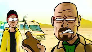 BAKING BREAD Breaking Bad parody [upl. by Assilaj]