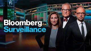 Bloomberg Surveillance 11292023 [upl. by Homerus]