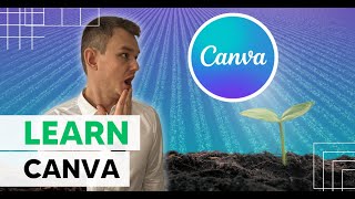 Canva tutorial for beginners  Step by step guide [upl. by Aserahs298]