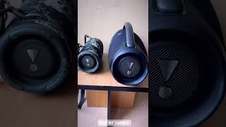 How to connect jbl portable speakers to play together jbl party boost modejblboombox3 jblxtreme3 [upl. by Ayotol]