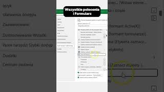 Jak stworzyć formularz w Excelu Wprowadzanie danych Cię wkurza Sprawdź to excel exceltips [upl. by Oakes967]