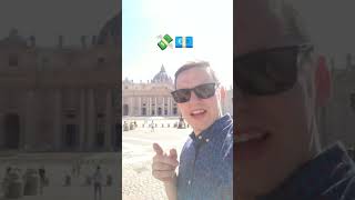 Facts About Vatican City 🇻🇦 travel [upl. by Ute330]