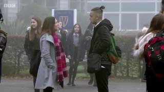 EastEnders  Bex Shakil amp Louise School Scene  30th January 2017 [upl. by Gherardi454]