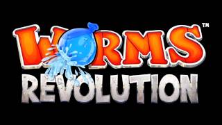 Worms Revolution Sewer Theme Best Fragment 1 hour version HQ720p [upl. by Annunciata]