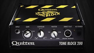 Tone Block Intro with Mason Stoops [upl. by Roselani]