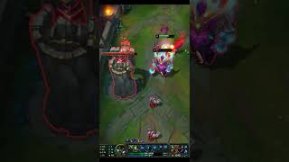 NEW Warwick vs Ornn in Lethal Tempo [upl. by Etyak]