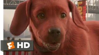 Clifford the Big Red Dog 2021  Let Me Keep My Dog Scene 1010  Movieclips [upl. by Rebecca]