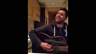 Theos an einai Xaris Alexiou vangelis cover [upl. by Tito]