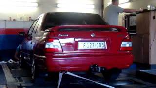 Nissan 160Si GA16DNE Dyno Power run [upl. by Foss658]